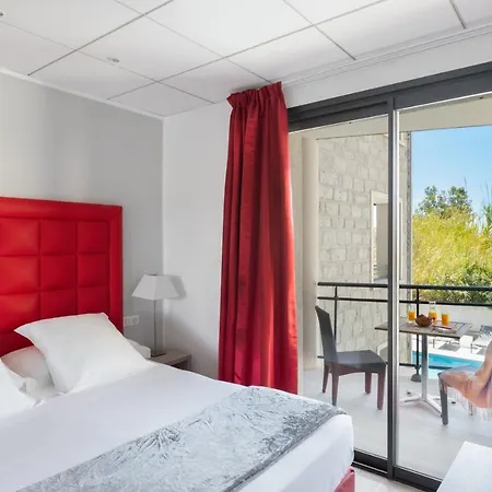 Otel Les Roches Blanches