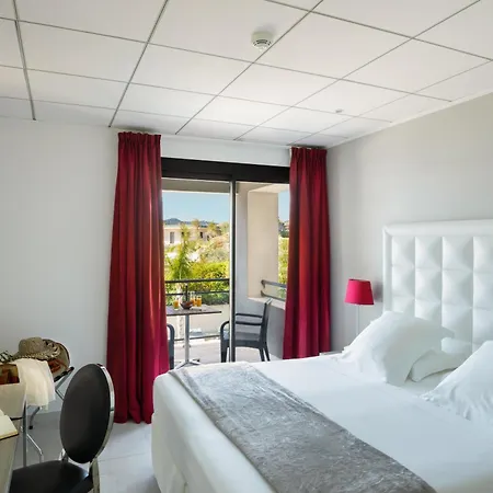 Les Roches Blanches Otel Porto-Vecchio (Corsica)