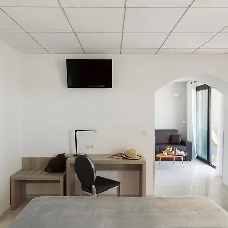 Les Roches Blanches Otel Porto-Vecchio (Corsica)