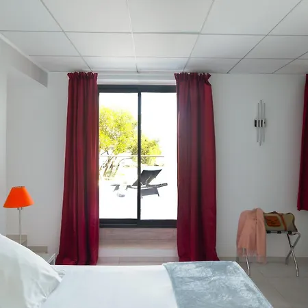 Les Roches Blanches Otel Porto-Vecchio (Corsica)