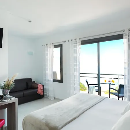 Les Roches Blanches Otel Porto-Vecchio (Corsica)