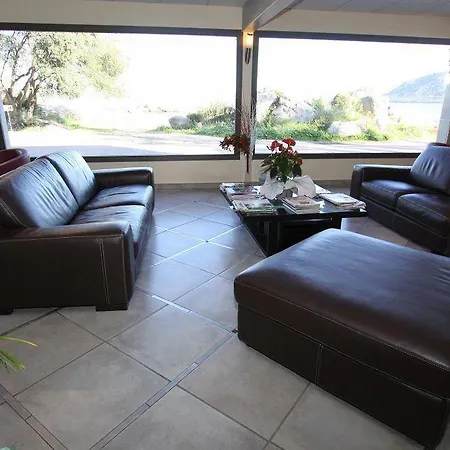 Otel Les Roches Blanches