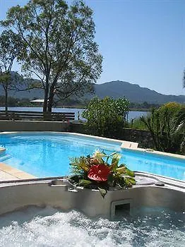 Les Roches Blanches Hotell Porto-Vecchio (Corsica)