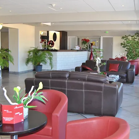 Les Roches Blanches Otel