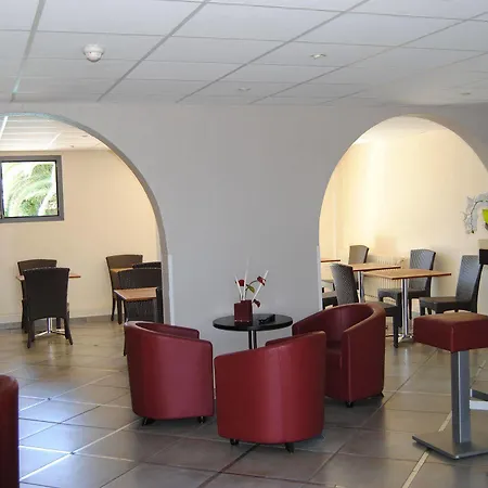 Otel Les Roches Blanches Porto-Vecchio (Corsica)