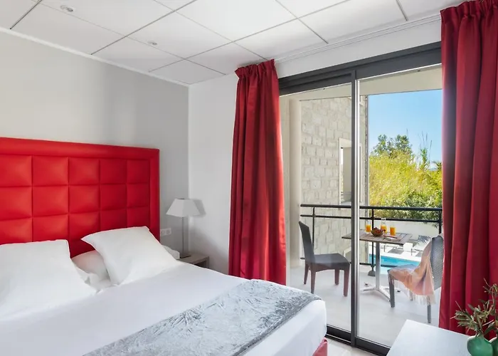 酒店 罗切布兰切酒店