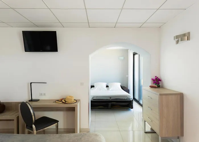 罗切布兰切酒店 维琪奥港