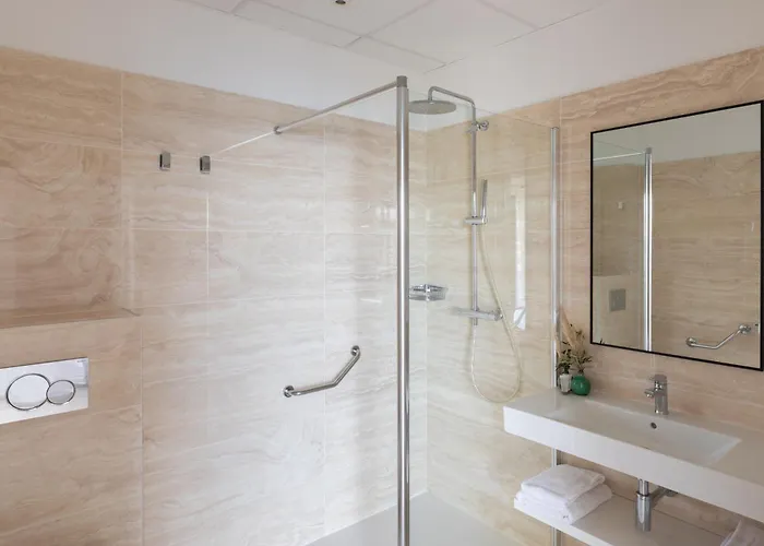 酒店 罗切布兰切酒店 3*