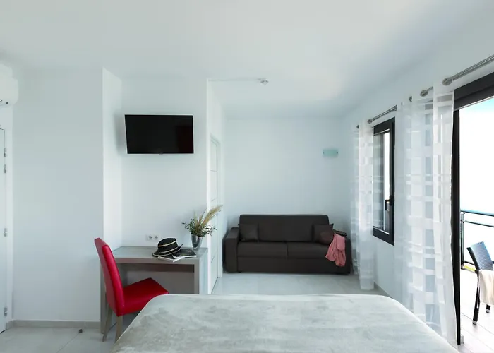 酒店 罗切布兰切酒店 维琪奥港