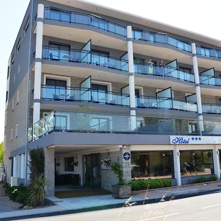 罗切布兰切酒店 酒店 维琪奥港