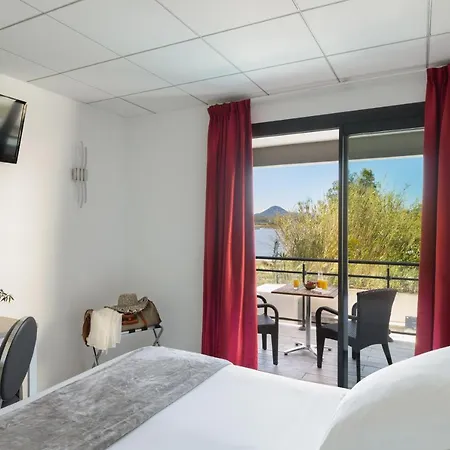 レ ロシュ ブランシュ ホテル ポルトヴェッキオ