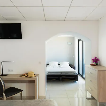 罗切布兰切酒店 维琪奥港