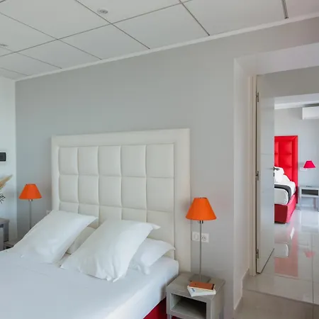 Otel Les Roches Blanches Porto-Vecchio (Corsica)