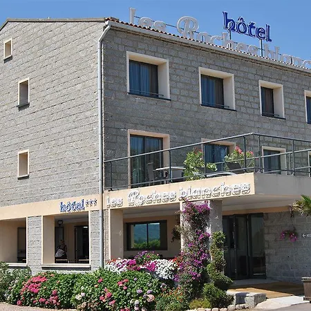 罗切布兰切酒店 3*