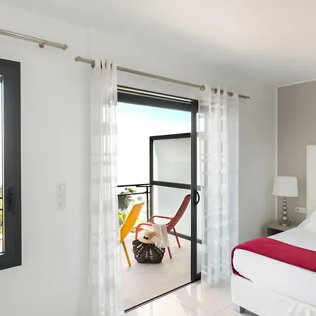Les Roches Blanches Otel