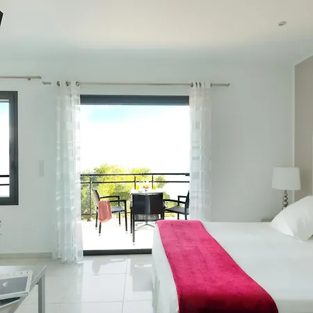 호텔 Les Roches Blanches 3*