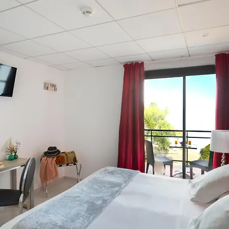 Les Roches Blanches Otel Porto-Vecchio (Corsica)