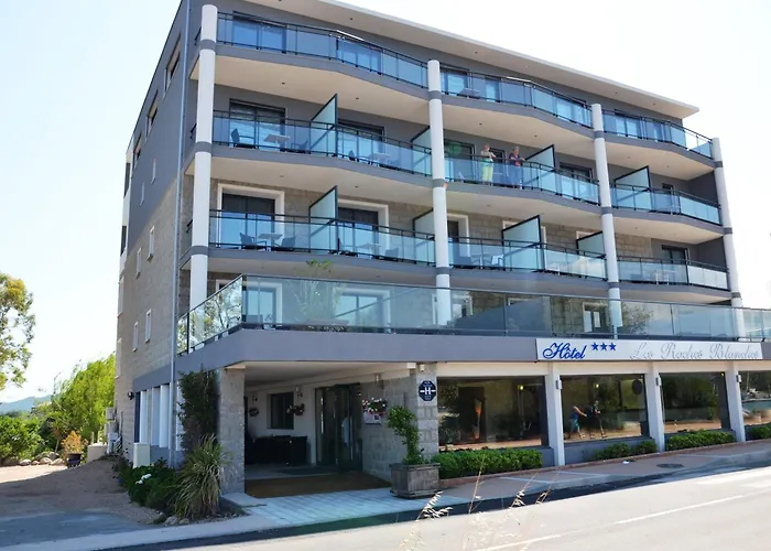 Les Roches Blanches Hotel Porto Vecchio