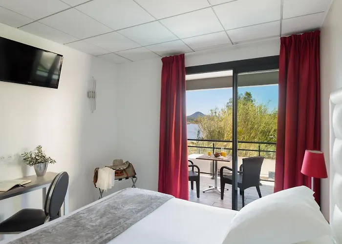 Les Roches Blanches Hotel Porto Vecchio