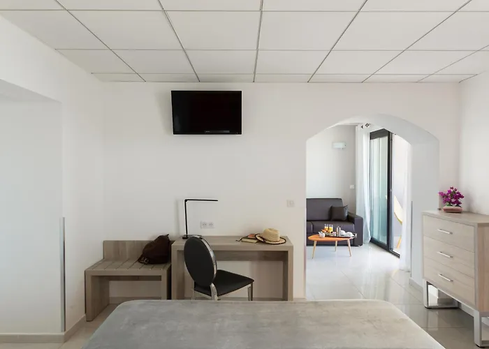 Les Roches Blanches Hotel Porto-Vecchio (Corsica)