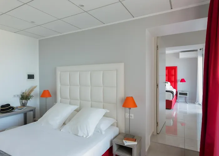 Hotel Les Roches Blanches Porto Vecchio