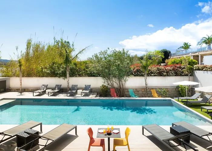 Hotel Les Roches Blanches