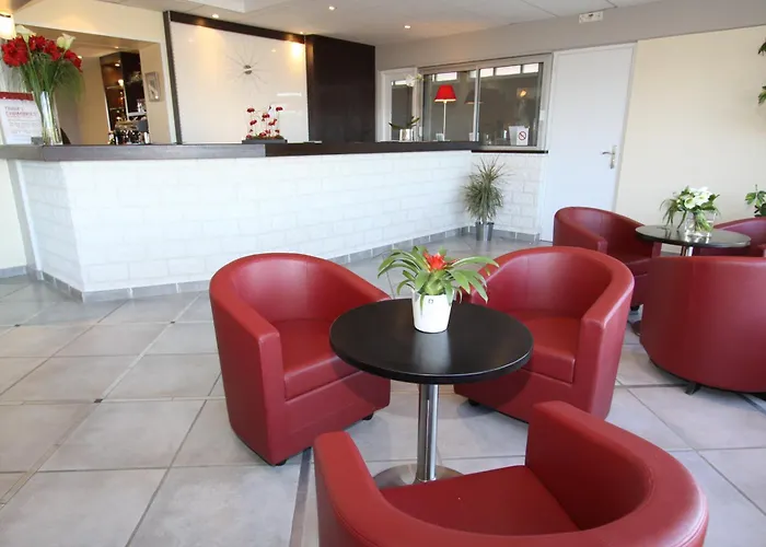 Hotel Les Roches Blanches 3*