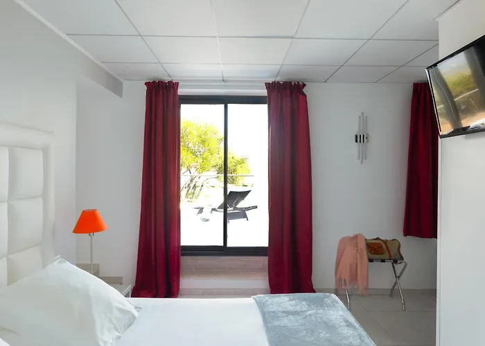 Les Roches Blanches Hotel Porto Vecchio