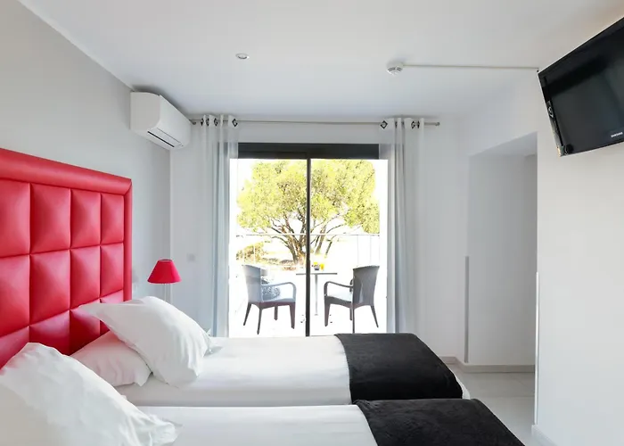 Les Roches Blanches 3* Porto Vecchio