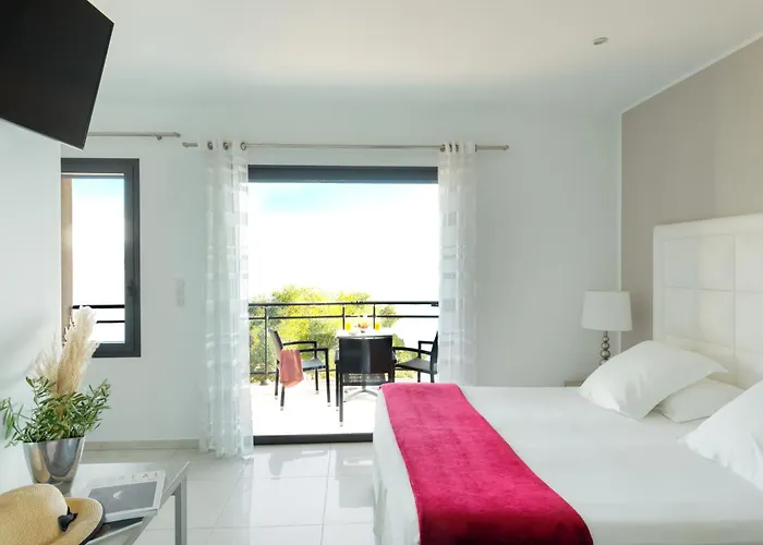 Hotel Les Roches Blanches 3*