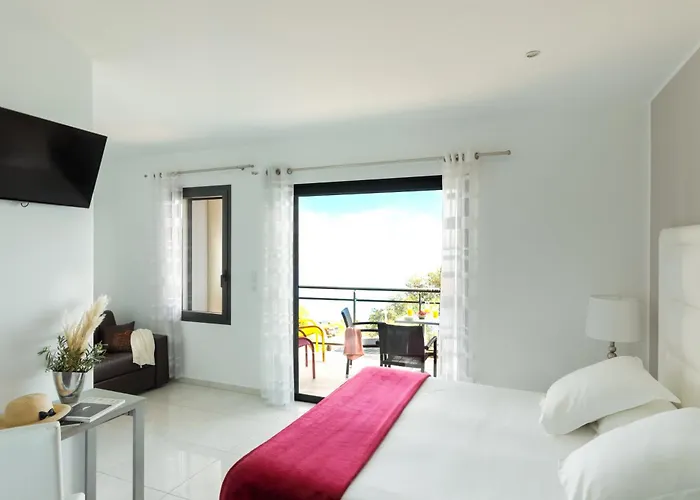 Hotel Les Roches Blanches Porto-Vecchio (Corsica)