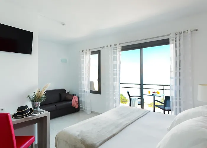 Les Roches Blanches Hotel Porto Vecchio