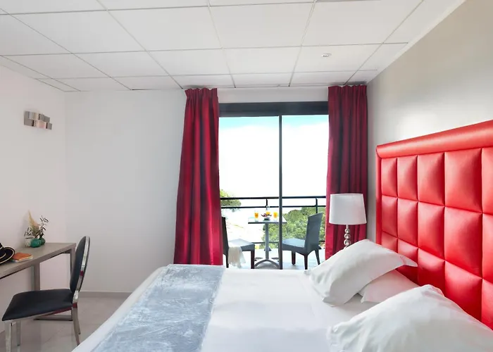 Hotel Les Roches Blanches