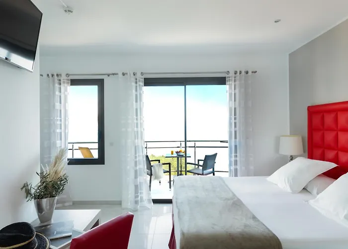 Les Roches Blanches Hotel Porto-Vecchio (Corsica)