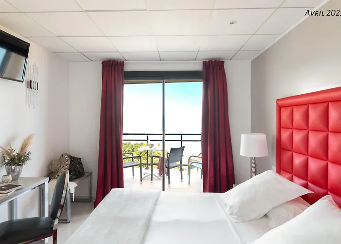 Hotel Les Roches Blanches