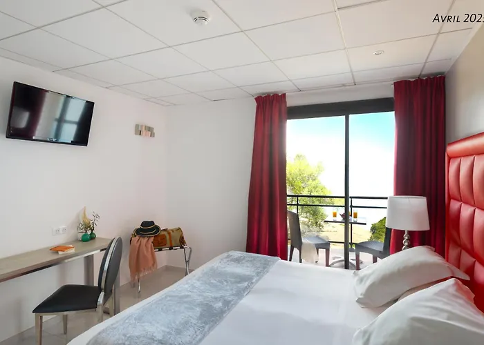 Les Roches Blanches Hotel Porto Vecchio