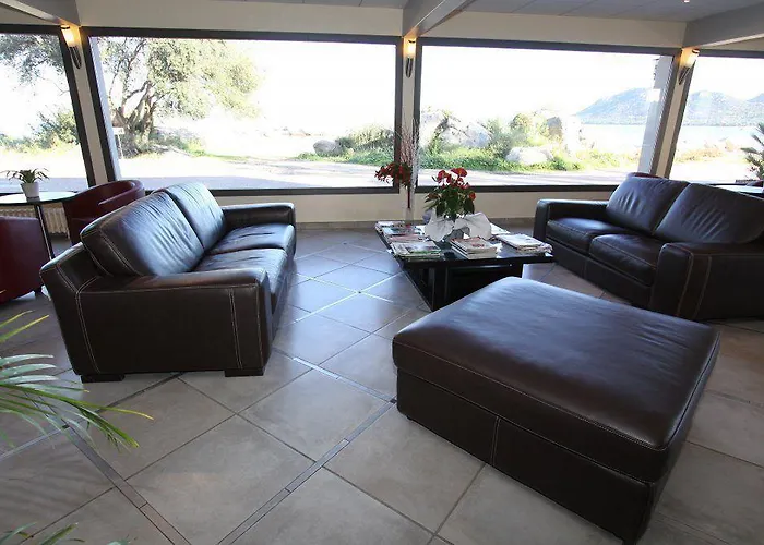 Hotel Les Roches Blanches