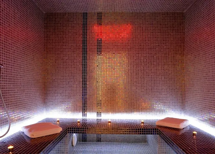 Hotel Les Roches Blanches