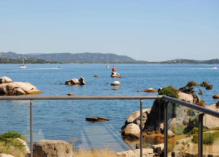 Les Roches Blanches 3* Porto Vecchio