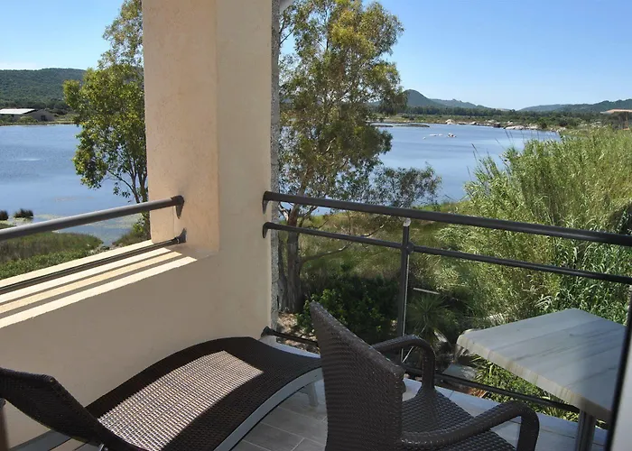 Les Roches Blanches Hotel Porto-Vecchio (Corsica)