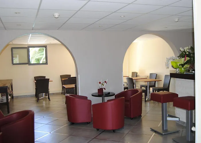 Hotel Les Roches Blanches Porto-Vecchio (Corsica)